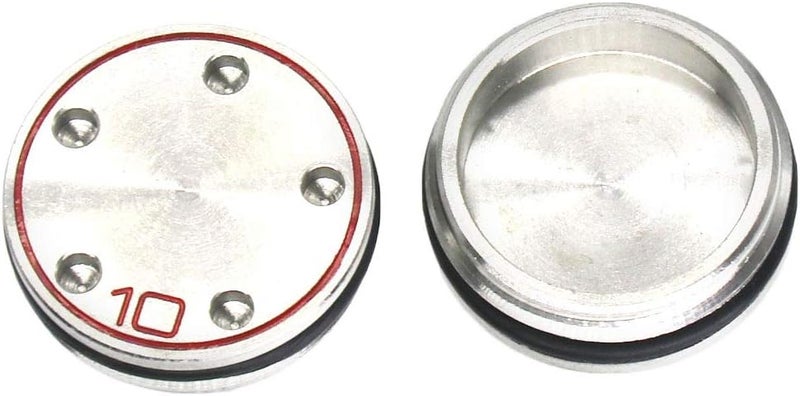 XFDACOV Golf Custom Weights for Titleist Scotty Cameron Putter 2pc（5g/10g/15g/20g/25g/30g/35g/40g ） - Image 3